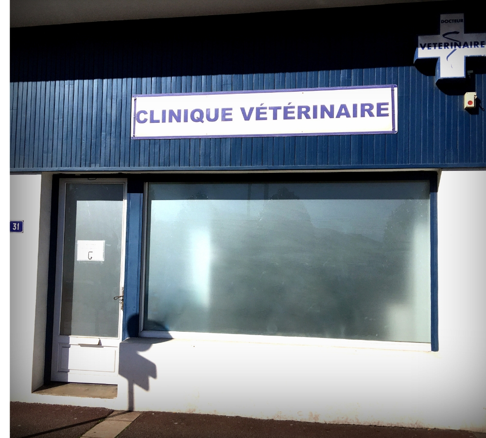 Clinique vétérinaire verez plessis